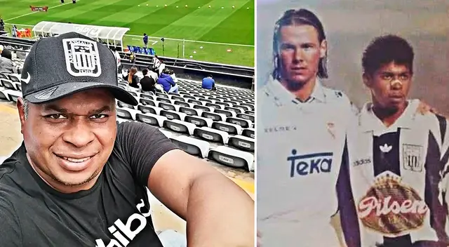 Loverita es un exfutbolista y hoy entrenador de fútbol de menores que jugaba como delantero o mediocampista. Loverita es un exfutbolista y hoy entrenador de fútbol de menores que jugaba como delantero o mediocampista.