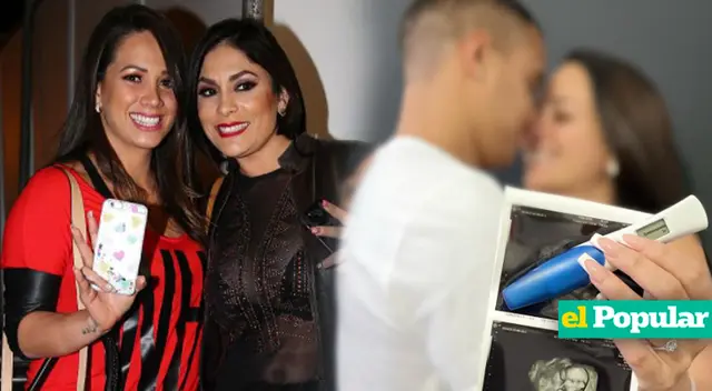 ¿Qué dijo Evelyn Vela sobre el embarazo de Melissa Klug? ¿Qué dijo Evelyn Vela sobre el embarazo de Melissa Klug?