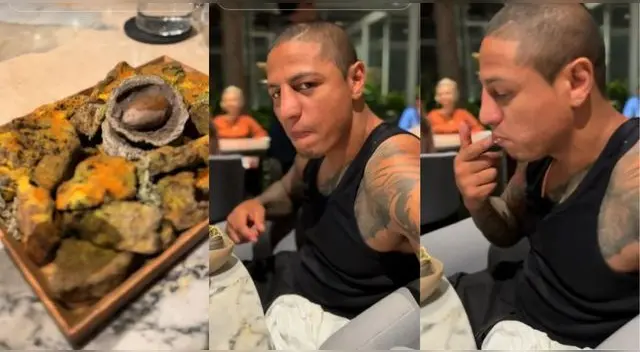 Jonathan Maicelo fue a Central para vivir la experiencia, pero su vestimenta se hizo viral en TikTok. Jonathan Maicelo fue a Central para vivir la experiencia, pero su vestimenta se hizo viral en TikTok.