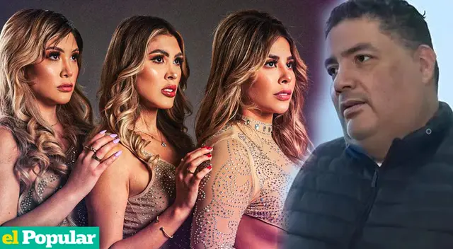 Alfredo Benavides juega con las ilusiones de las hermanas Serpa y no las lleva a restaurante ficho. Alfredo Benavides juega con las ilusiones de las hermanas Serpa y no las lleva a restaurante ficho.