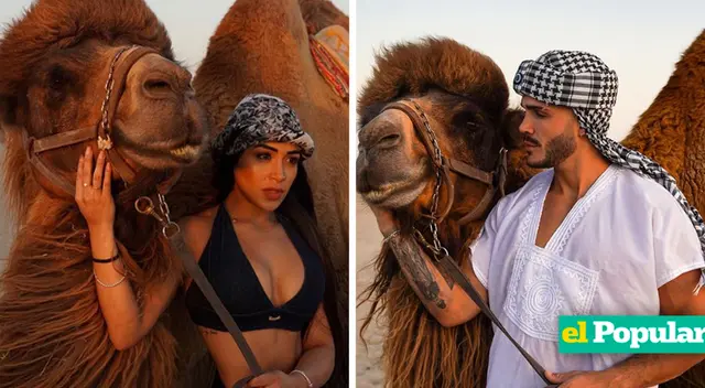 ¿Qué dijo Onelia Molina sobre convivir con Mario Irivarren?