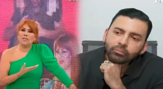 "Que hablen lo que quieran", fueron las palabras de Richard Dulanto.