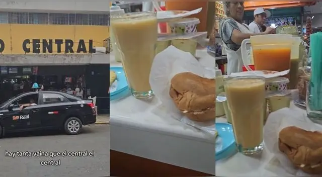 Joven peruano va a comer a 'Central' para vivir la experiencia y detalle es viral en TikTok.