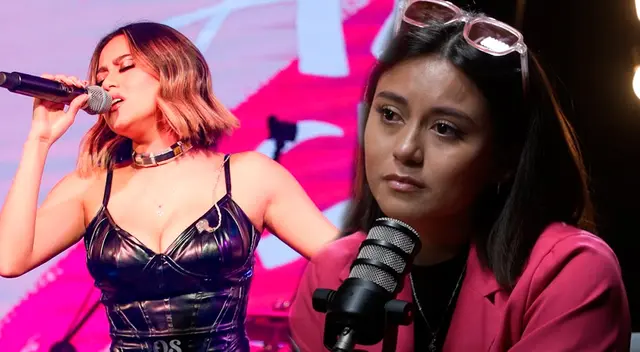 Amy Gutiérrez tiene miedo de que la gente deje de escuchar su música.