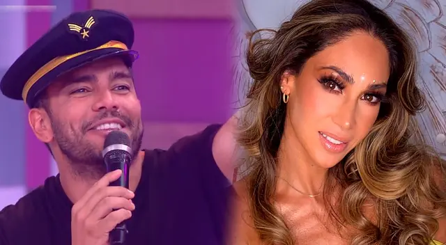 Rafael Cardozo elogió a Melissa Loza.