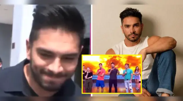 Rafael Cardozo habla sobre EEG. Rafael Cardozo habla sobre EEG.