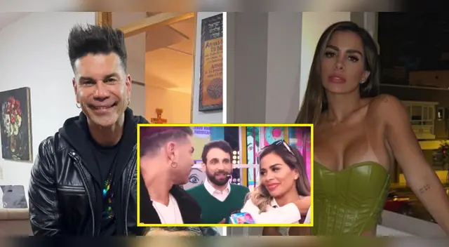 Tomate Barraza y Vanessa López son puestos en aprietos.