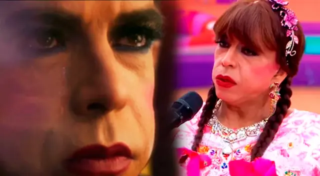 Chola Chabuca conmueve con potente mensaje. Chola Chabuca conmueve con potente mensaje.