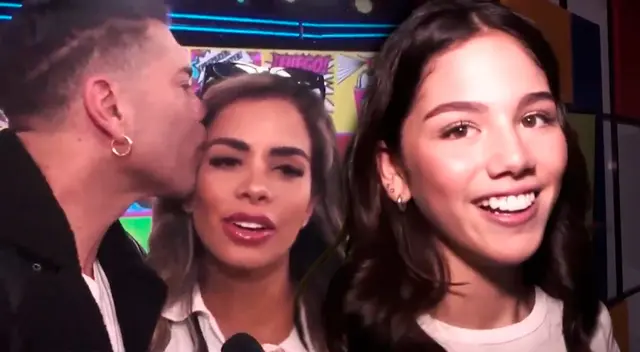 Gaela aseguó que ya pasaron su etapa. Gaela aseguó que ya pasaron su etapa.