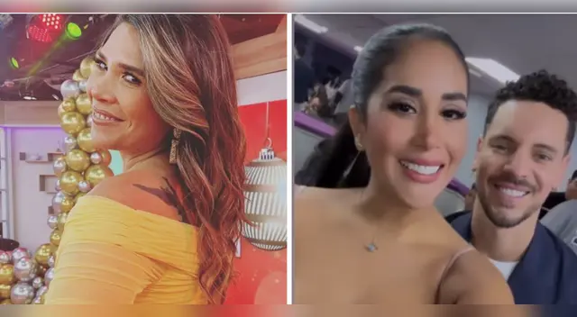 Thais Casalino fue consultada sobre Melissa Paredes.