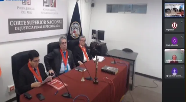 Condenan a Carlos Rengifo Salinas por violación sexual a estudiante de La Cantuta