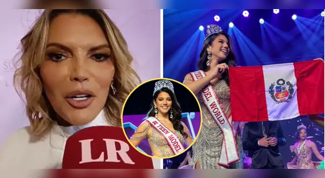 Jessica Newton habla sobre Gaela Barraza. Jessica Newton habla sobre Gaela Barraza.