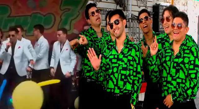 'Grupo 7' emprenderá un nuevo camino. 'Grupo 7' emprenderá un nuevo camino.