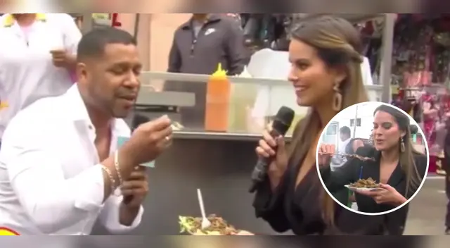 Valeria Piazza creyó que iría a Central pero terminó en el Mercado Central.