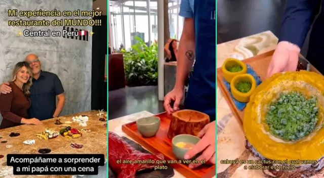 La periodista dominicana sorprendió a sus seguidores de TikTok con impresionante experiencia.