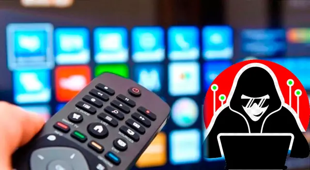 Evita ser hackeado desde tu Smart TV.