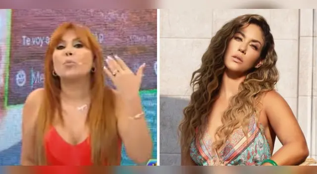 Magaly Medina le responde a Tilsa Lozano.