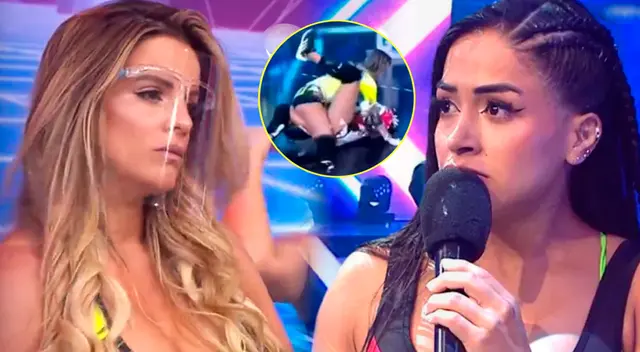 Alejandra Baigorria y Onelia protagonizan enfrentamiento.