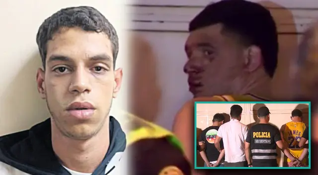 Cómplices de 'Maldito Cris' se encuentran libres tras ser capturados en SMP. Cómplices de 'Maldito Cris' se encuentran libres tras ser capturados en SMP.