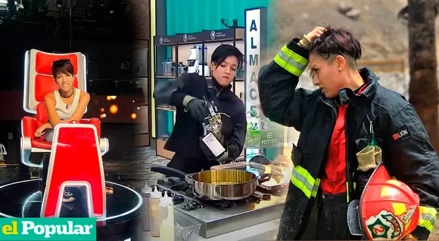 Jennifer Fasce, es una de las productoras en 'El gran chef famosos' que ha revolucionado las redes sociales al ser el amor platónico de muchas jovencitas.