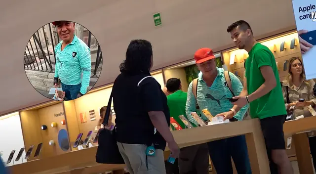 Un youtuber mexicano decidió hacer un experimento social Un youtuber mexicano decidió hacer un experimento social