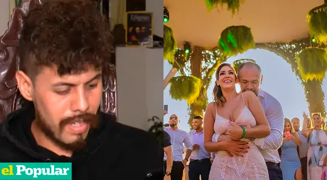 Tilsa Lozano manda mensaje sultil a Magaly Medina sobre lo fortalecido que esta su matrimonio con Jackson Mora. Tilsa Lozano manda mensaje sultil a Magaly Medina sobre lo fortalecido que esta su matrimonio con Jackson Mora.