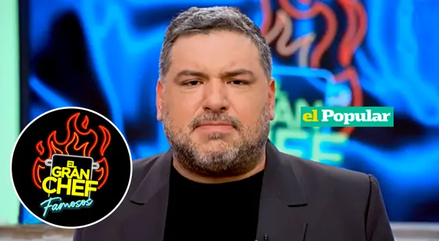 Javier Masías es viral en redes sociales por aconsejar cuando preparan un platillo.