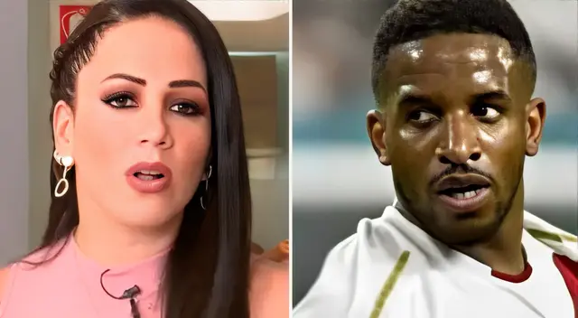 Melissa Klug deja en claro que no se mudará.