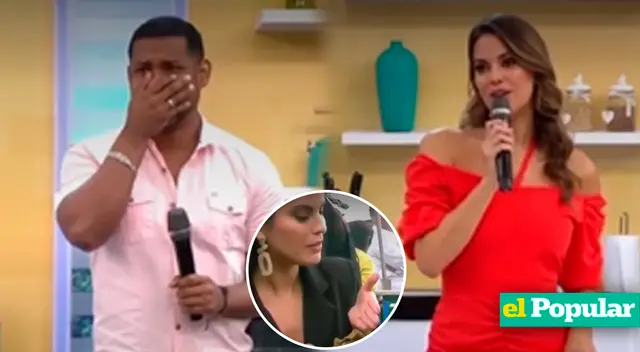 ¿Qué le dijo Valeria Piazza a Giselo?