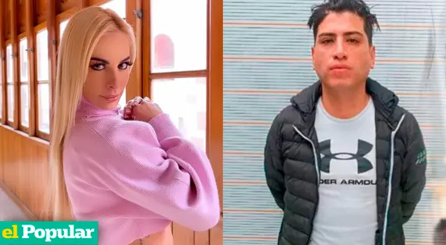 Dalia Duran se mostró mortificada de que John Kelvin logré salir en las próximas horas del penal San Juan de Lurigancho.