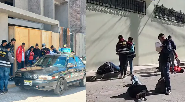 Sujetos se dedicarían a variedad de delitos en la ciudad blanca.
