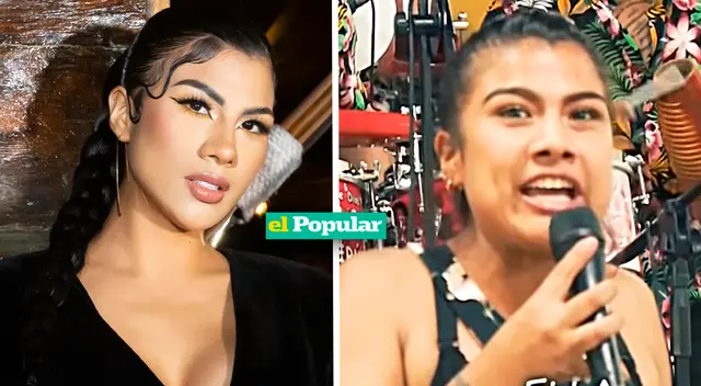 Brunella Torpoco dice que parecía Quico en su adolescencia, por eso se operó el rostro.