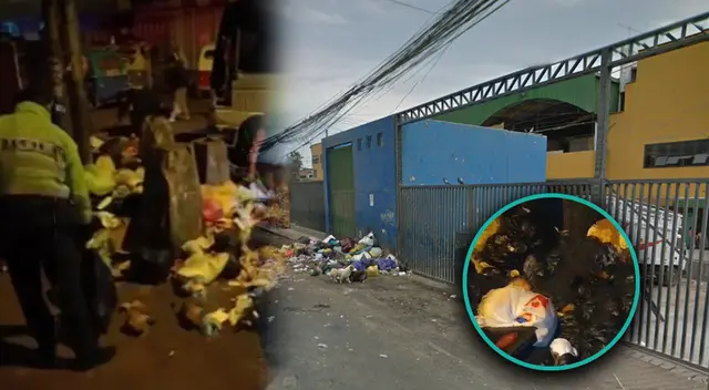 Recicladores de VMT encontraron cráneos en basurero.