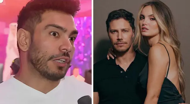 Rafael Cardozo prefiere no encontrarse con Cachaza tras separación.