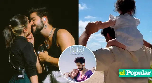 ¿Qué canción cantó la pequeña Índigo?