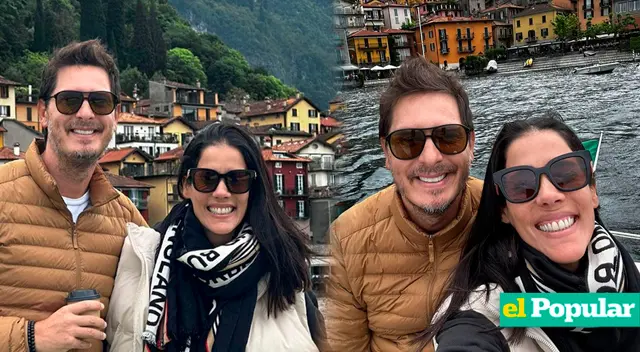 ¿Qué dijo Gianella Neyra de Christian Rivero?