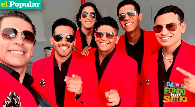 Grupo 7 espera ganarse el corazón de los peruanos Grupo 7 espera ganarse el corazón de los peruanos