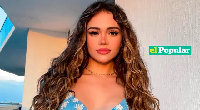 Artistas elogian a Mayra Goñi por su cover "Detrás de mi ventana" de Yuri.