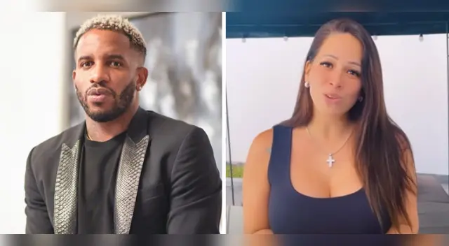 ¿Jefferson Farfán responde a Melissa Klug? ¿Jefferson Farfán responde a Melissa Klug?