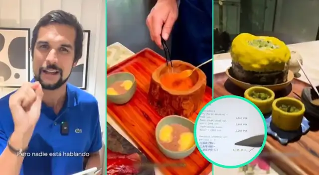 El análisis del comunicador fue viral en TikTok. El análisis del comunicador fue viral en TikTok.
