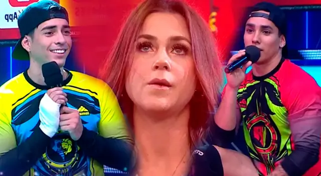 Raúl Carpena y Piero Arena se amistaron.