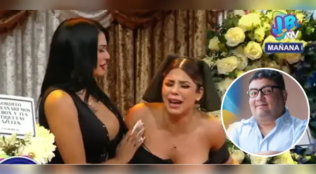 "JB en ATV" hará divertido episodio con Gabriela Serpa.