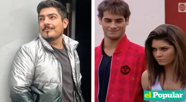 Según Erick Elera, Nataniel Sánchez y Andrés Wiese podrían volver a Al Fondo Hay Sitio