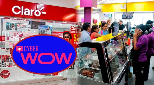 Empresas tendrán promociones de locura en este Cyber Wow este 2023.