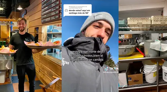 Médico argentino sorprendió a muchos con su relato en EEUU