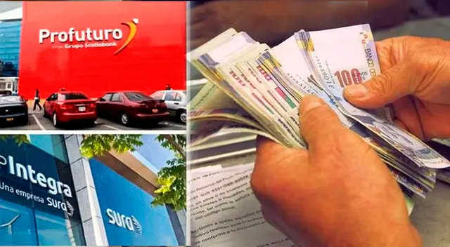 Proyectos para retirar los ahorros del fondo de pensiones en este 2023.