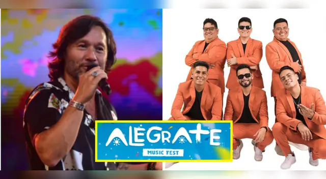 "Los Méndez" cantarán en el mismo escenario con Diego Torres. "Los Méndez" cantarán en el mismo escenario con Diego Torres.