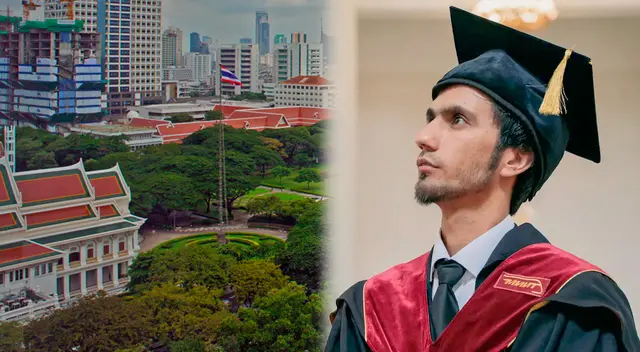 Becas para maestrías en Tailandia en beneficio de estudiantes peruanos.eficio de estudiantes Becas para maestrías en Tailandia en beneficio de estudiantes peruanos.eficio de estudiantes