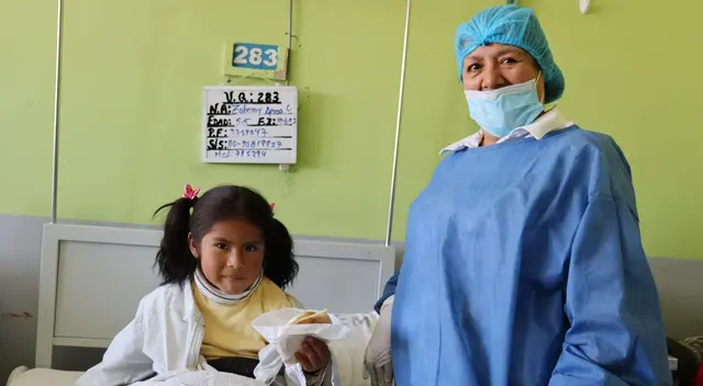 Se realizaron 82 operaciones a 36 pacientes en Hospital Cusqueño.