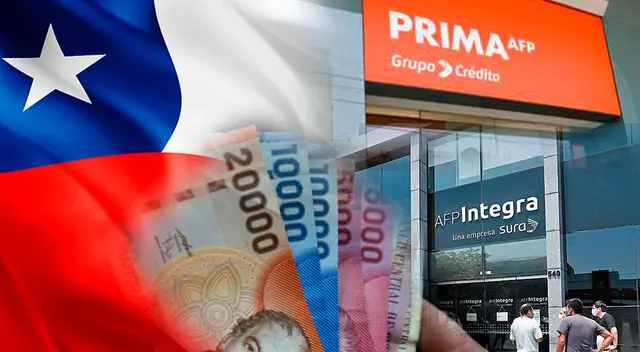 ¿Qué se sabe del sexto retiro de AFP Chile?